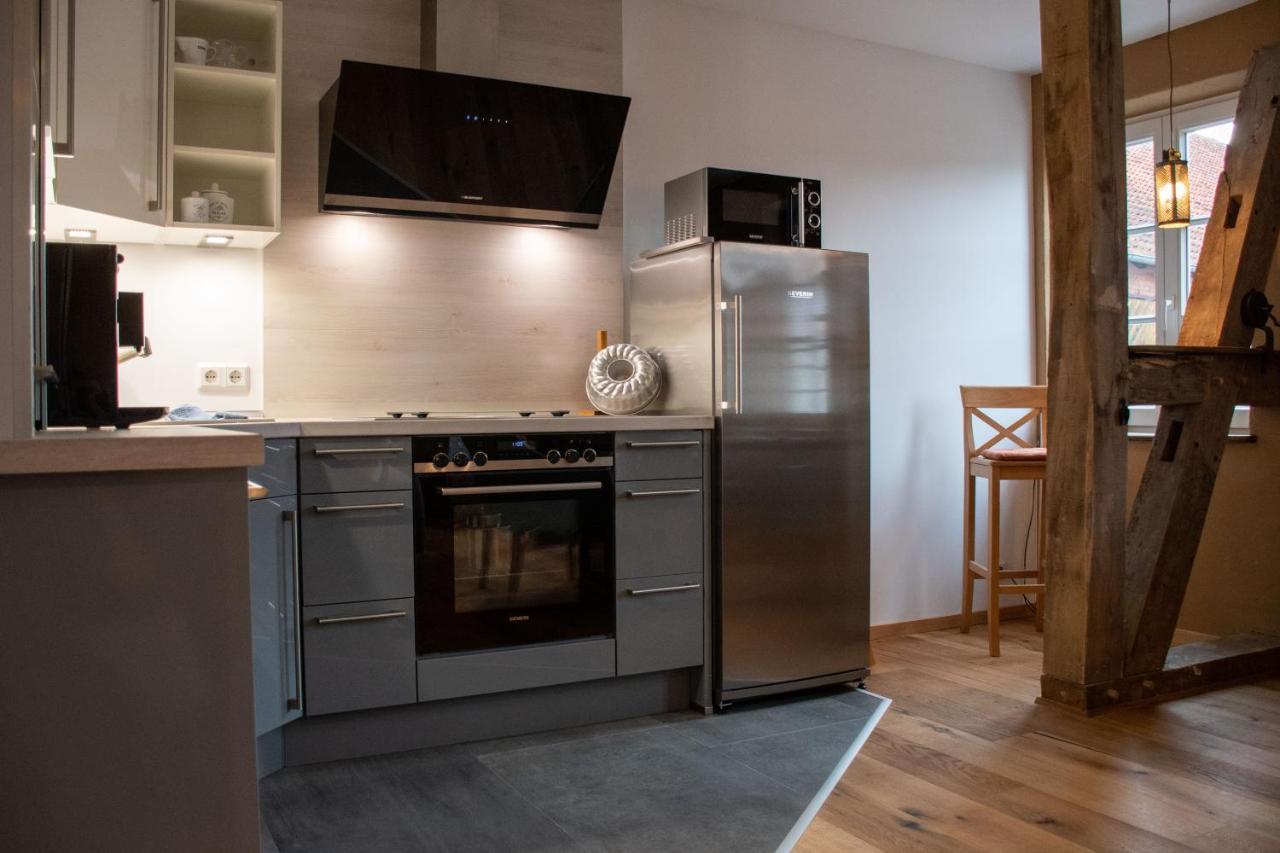 Kastanienhof-emmerthal Appartement *
