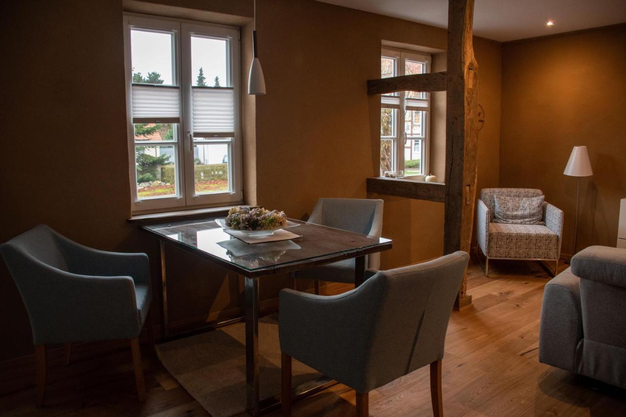 Kastanienhof-emmerthal Appartement