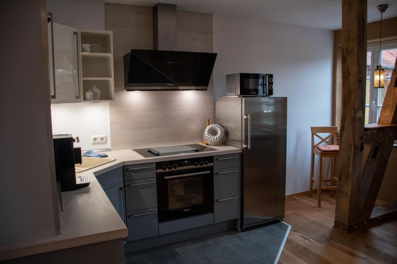 Appartement Kastanienhof-emmerthal Emmerthal