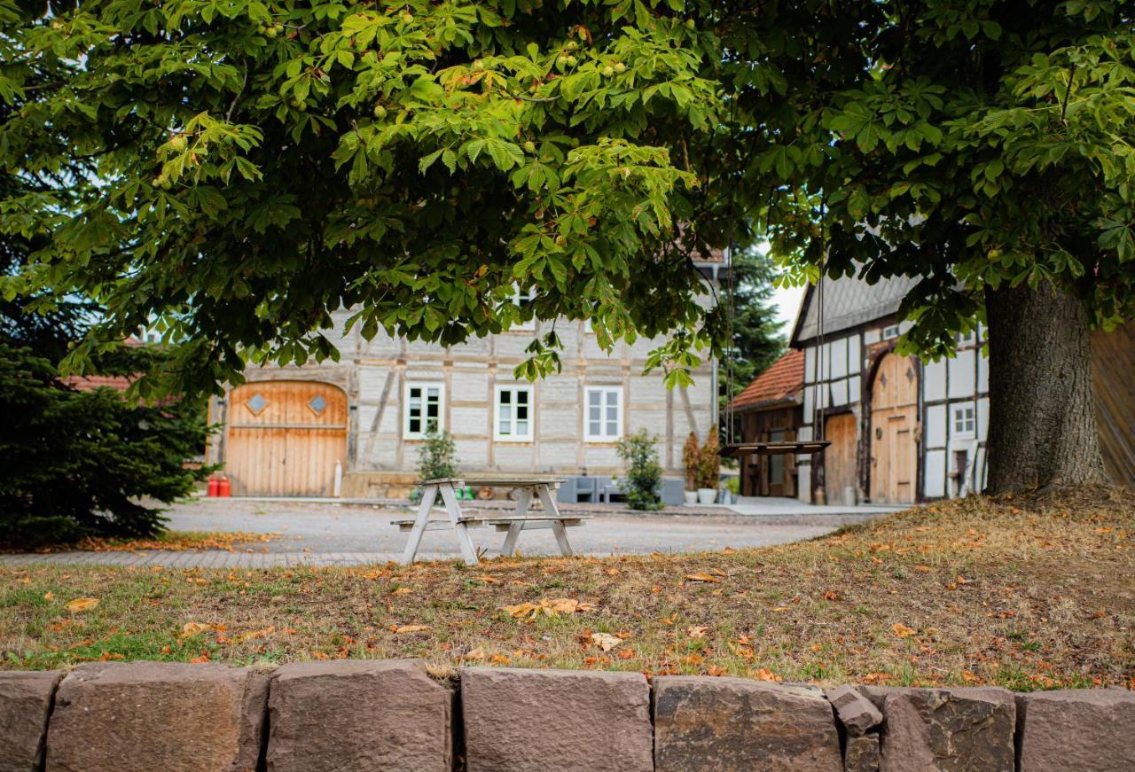 Appartement Kastanienhof-emmerthal