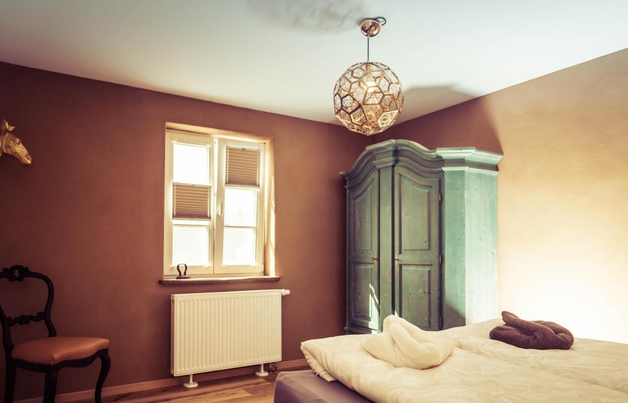 Kastanienhof-emmerthal Appartement Emmerthal