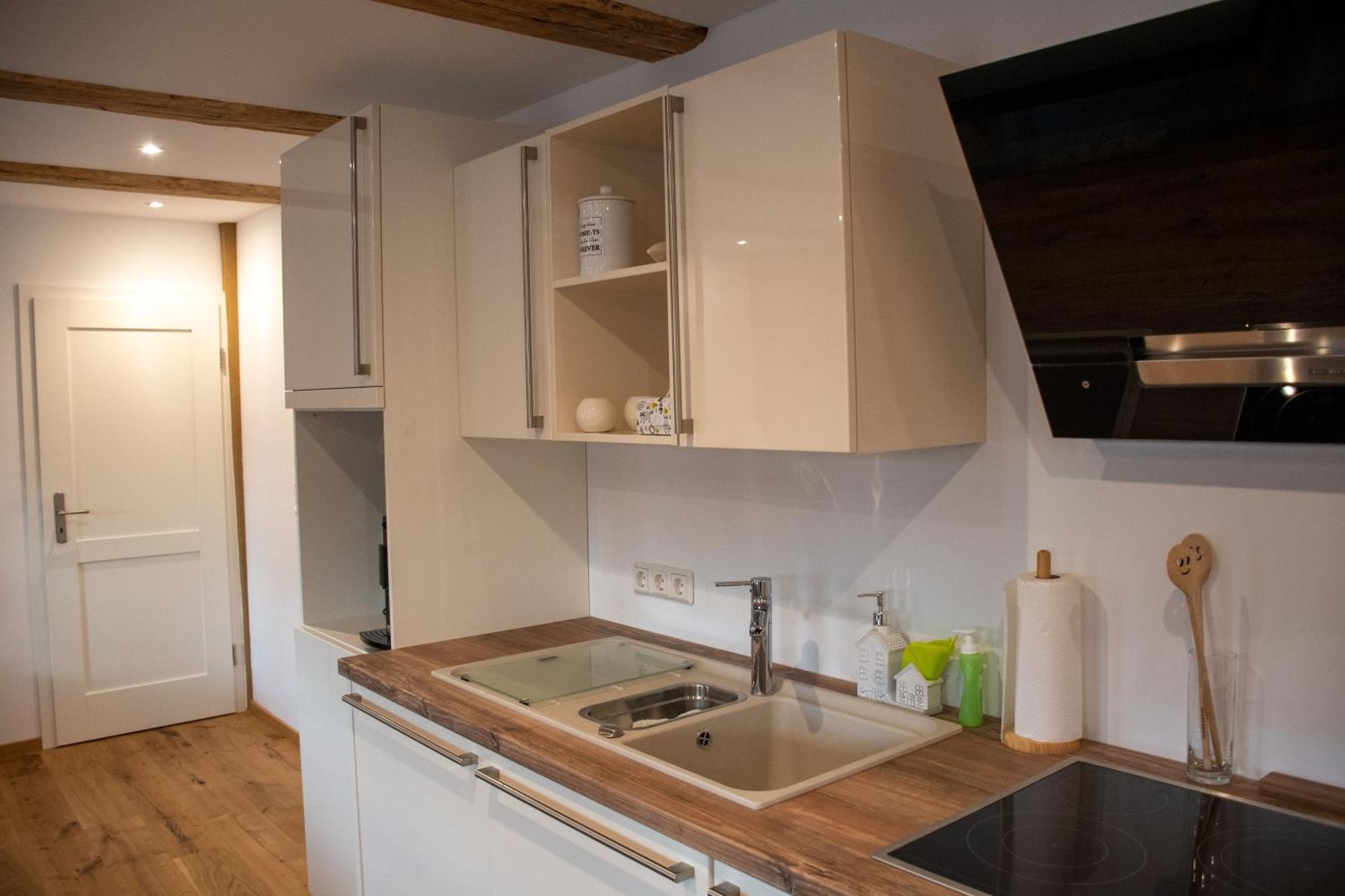 Appartement Kastanienhof-emmerthal *